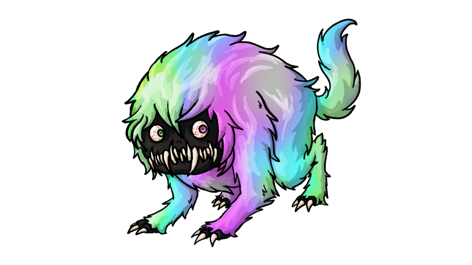 怖音ボギ (Kowane Bogi)