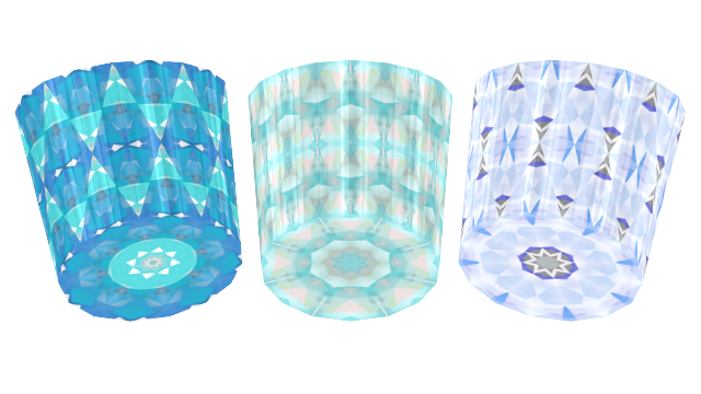 万華鏡ステージA