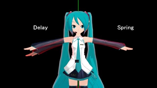 MMD PID制御ツール Ver2.2.0