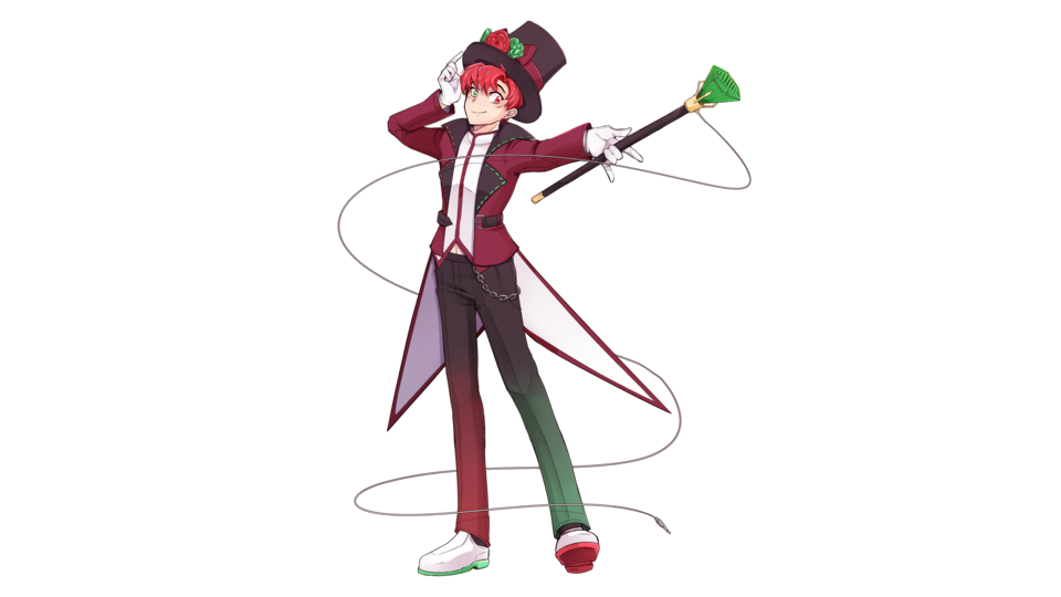 二村友基 Normal VCV