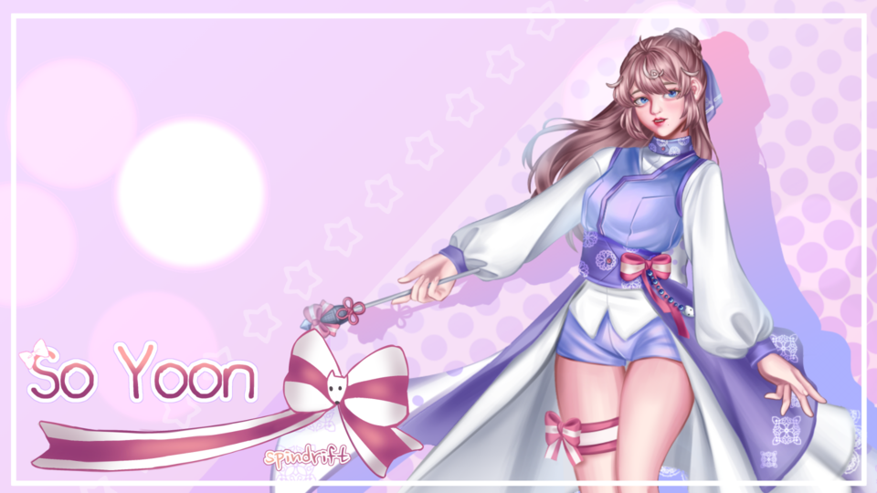 So Yoon Spindrift Kor CVVC