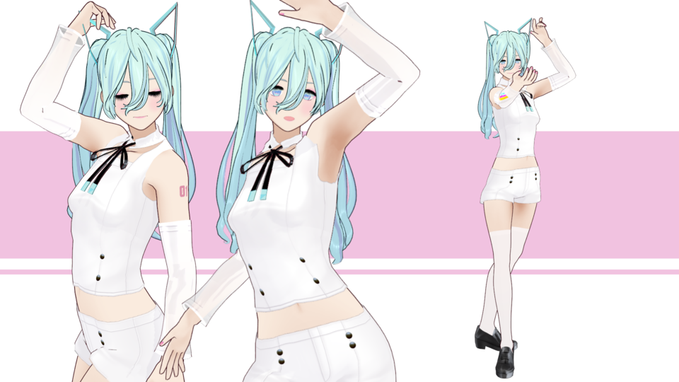 MIKU_TYPE V_sweet