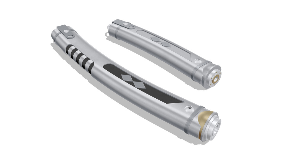 アソーカ•タノ　フルクラムライトセーバー フルクラム・レガシーセット｜アソーカ仕様・お求めやすい