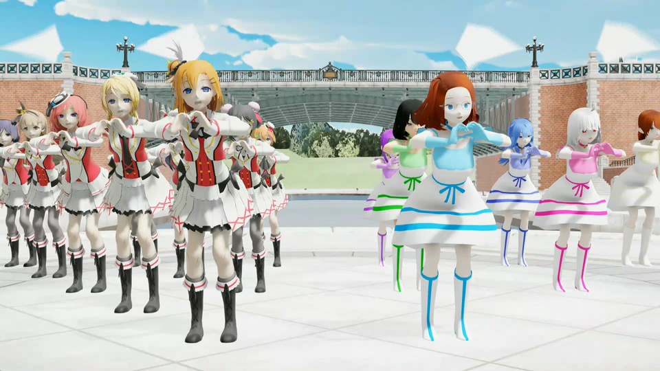 「Love&Joy」_カメラ(16人ver)