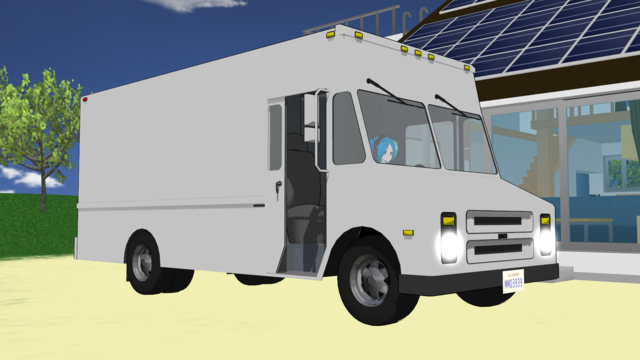 Step Van v1.1