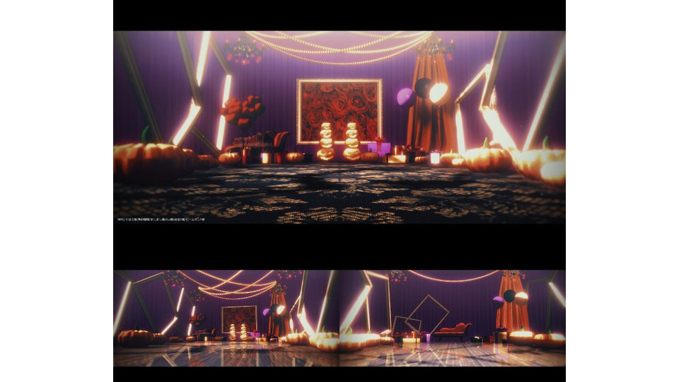 HWラッピングステージ配布