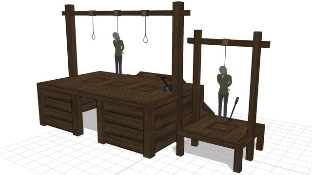 絞首刑台ｖ1.01