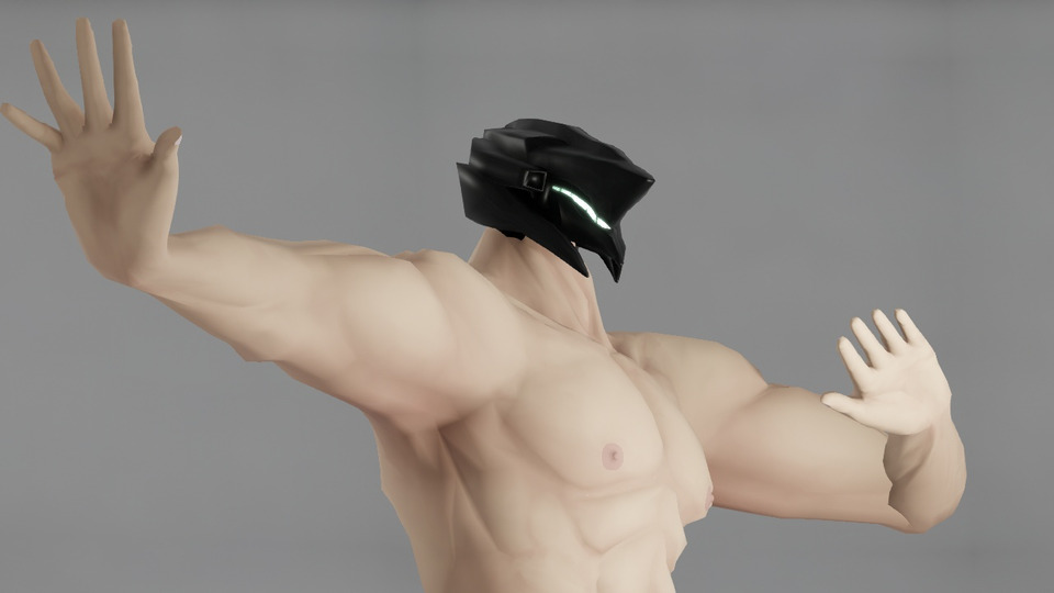 壁越え兄貴ver062