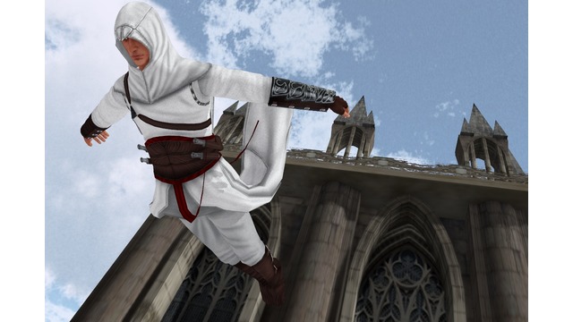 つながる！屋根とか屋上とか走るモーションv1.00