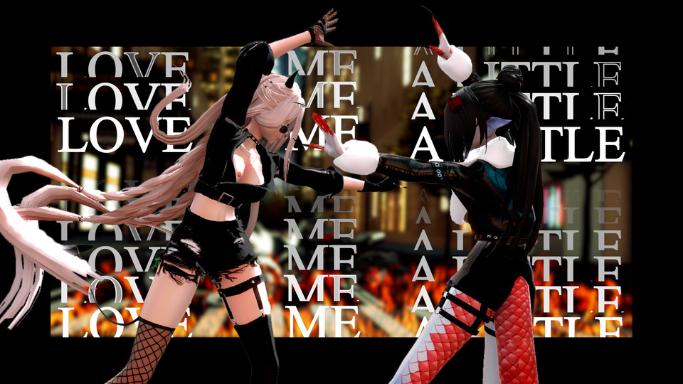 Love Me A Little [Camera DL]