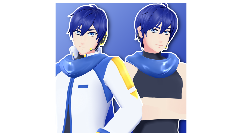 Mayday Kaito 1.3