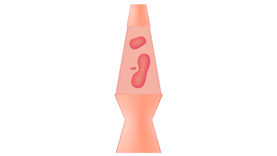 MMD - Lava Lamp
