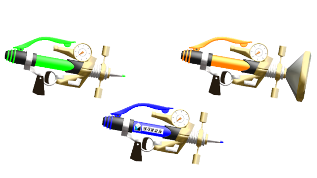 シャープマーカー(スプラトゥーン)