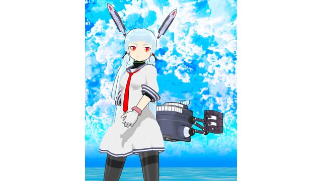 Ki式改造　叢雲ver1（VD）修正版