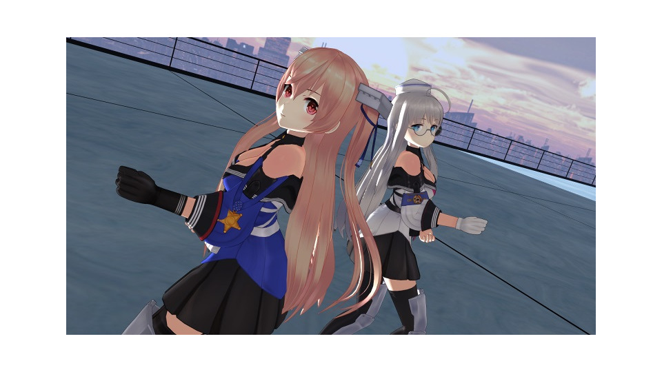 BURNING_camera（二人用・目線＆表情）