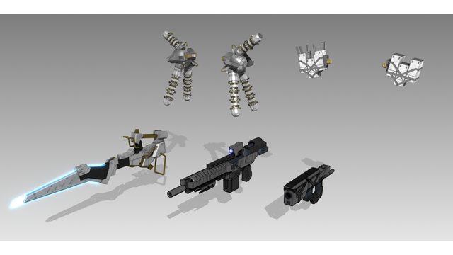 ACMMDハロウィンパーツセット