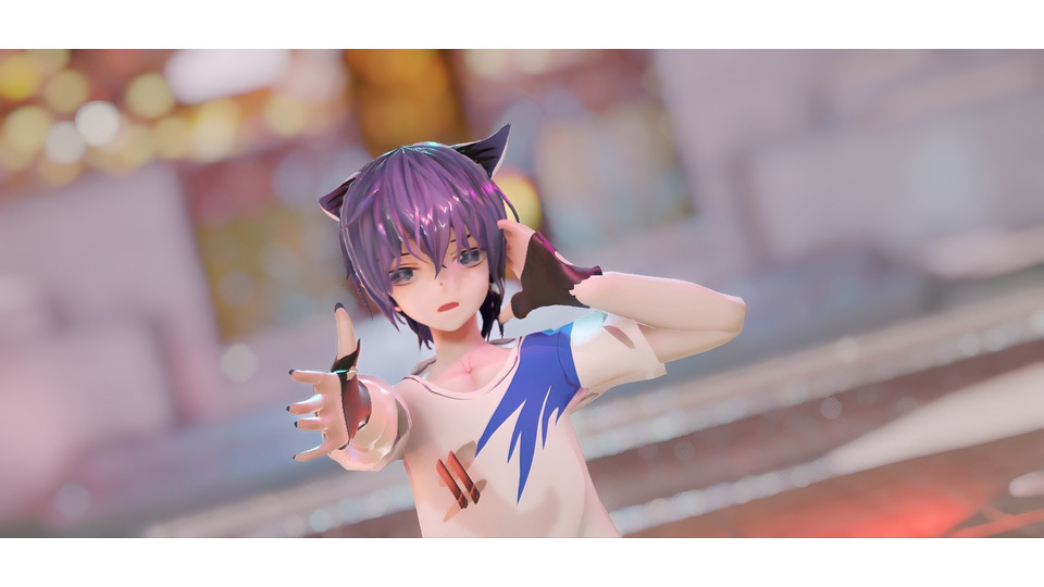 spa式徵羽摩柯-狼少年Ver