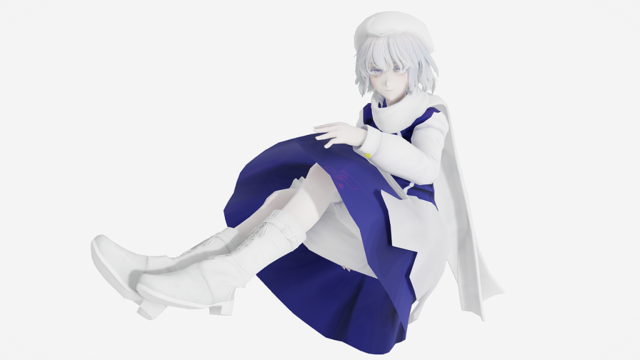 Letty Whiterock Ver.2.00