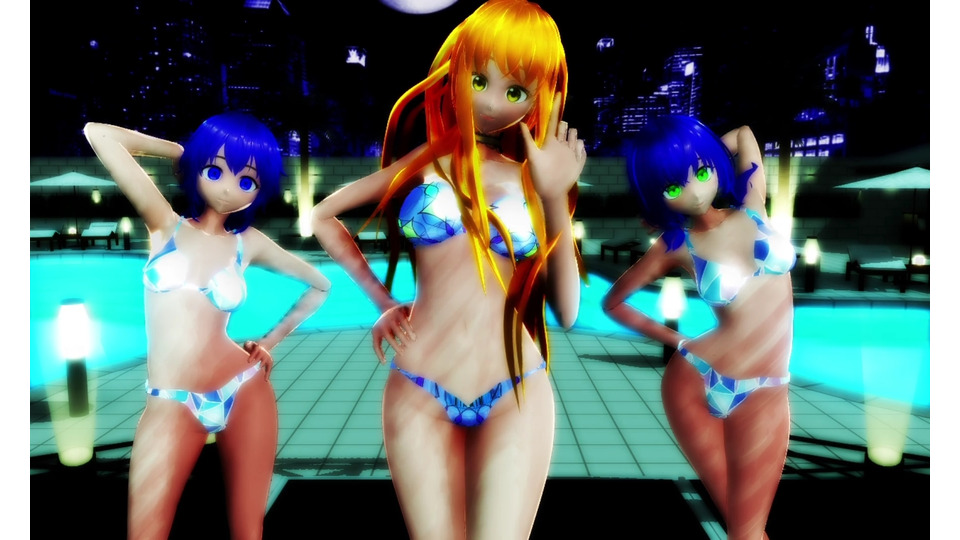 【すいまじ】ダンスエアロビダンス用カメラ