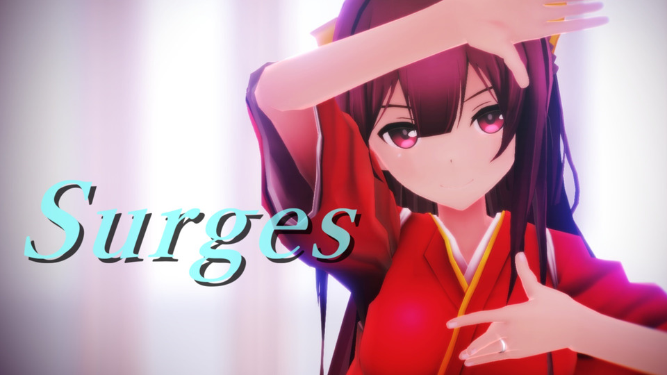 Surges_カメラ配布