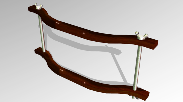 トルコ式乳房万力 / Breast Vise Ver1.2