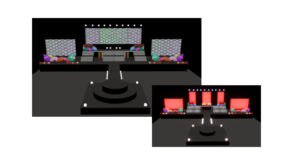 祭2018のステージ