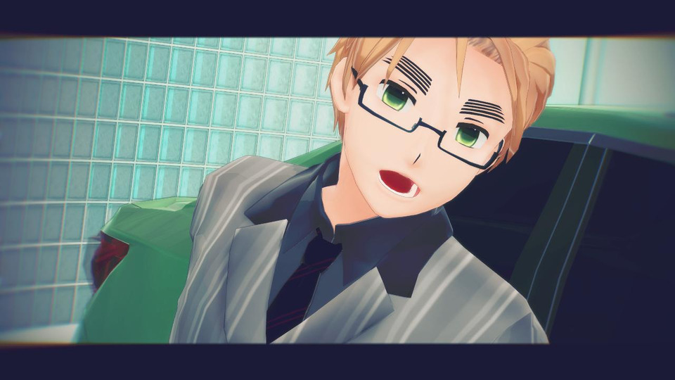 イギリスnamima式私服