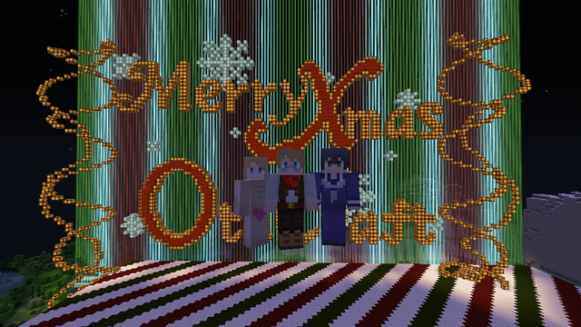 オタクラフトX'mas