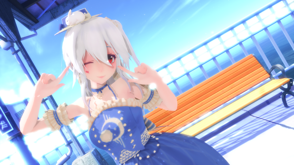 キワメテカワイイ カメラ
