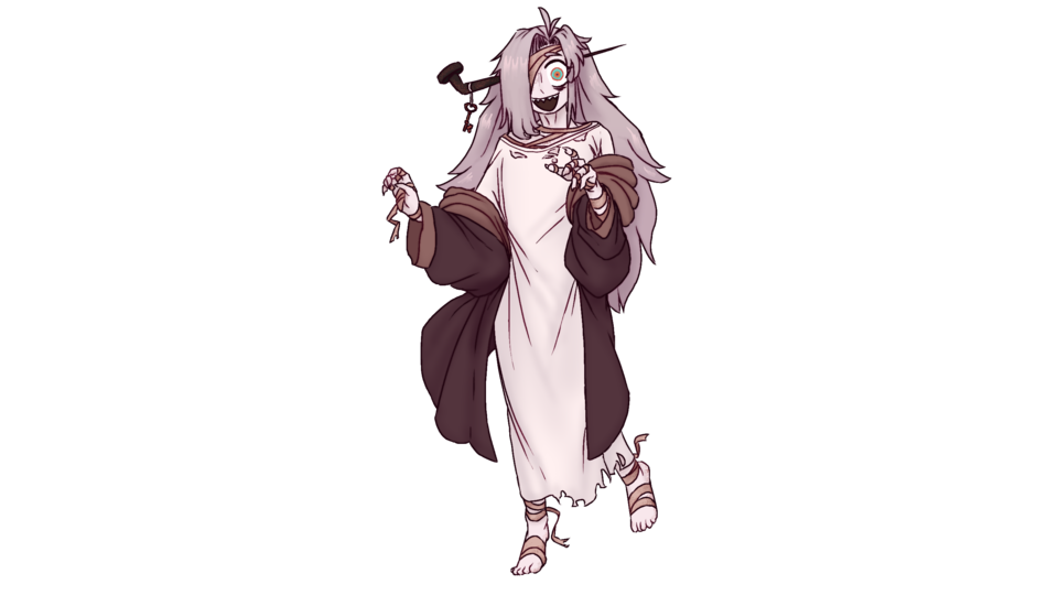 家鳴キイ Yanari Kii