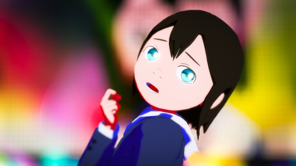 テオカメラモーション