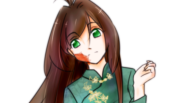 秀島みどり　-青磁- （CVVChinese音源）