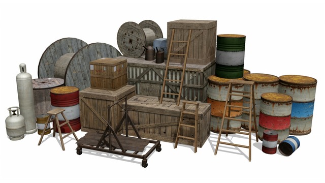 背景用アクセセット２