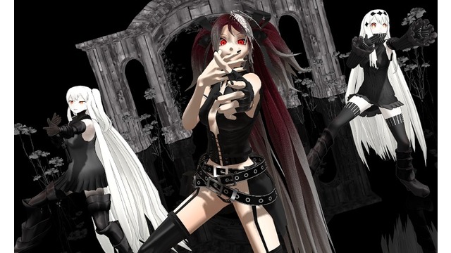 BURNINGカメラモーション