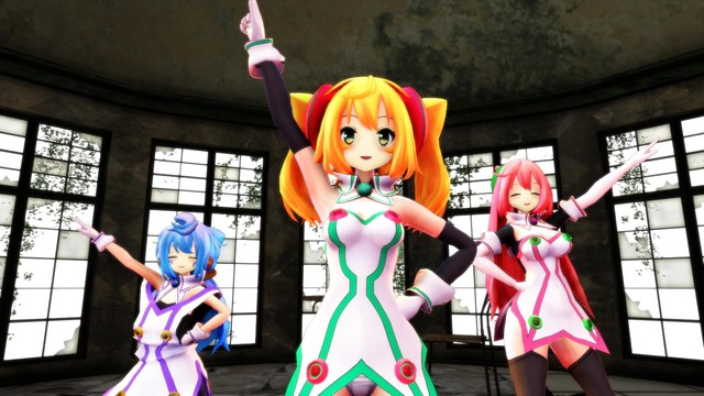 EX-GIRL_クリアクロス改変カメラ
