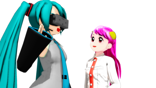 VR草の者式 おきゅらすたん 1.00