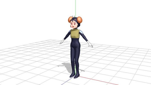 チカちゃん ver1.0.1