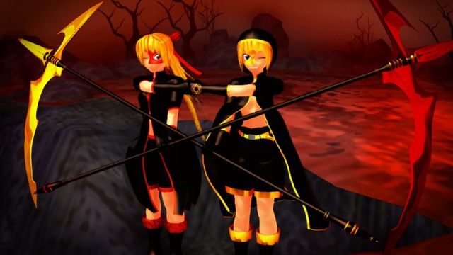 澪姉式番人ぱっくん＆りっくん [v2.00N]