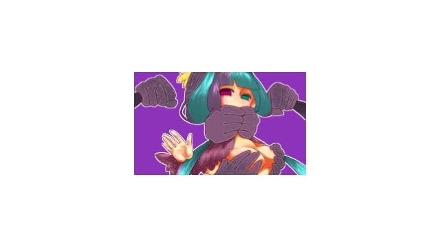 三猿音ラリ子単独音-Stregone-