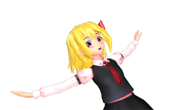 ルーミア Ver.1.20