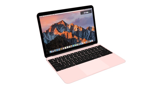 [MMDアクセサリ] MacBook (2016年更新)