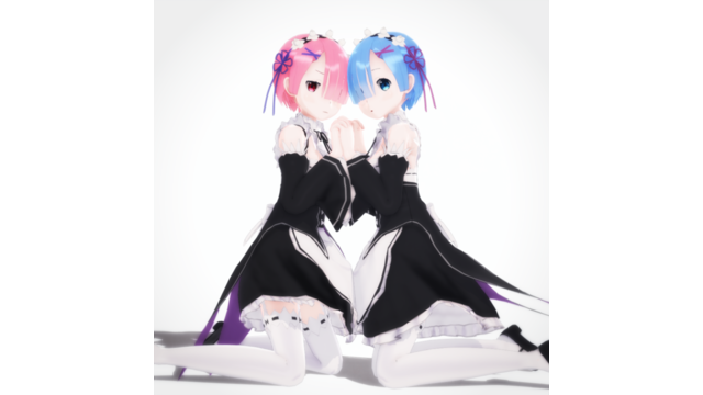 レムとラム Ver. 1.02