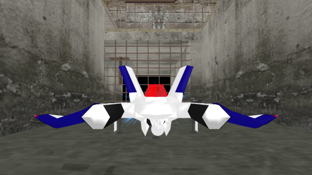 グラディウス2のメタリオン