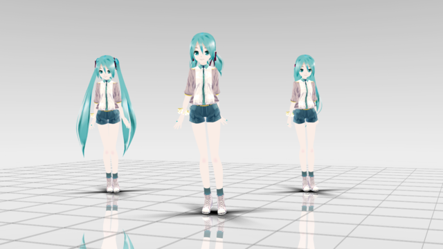 Perfume globalsite Camera