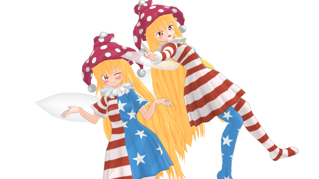 クラウンピースVer1.01