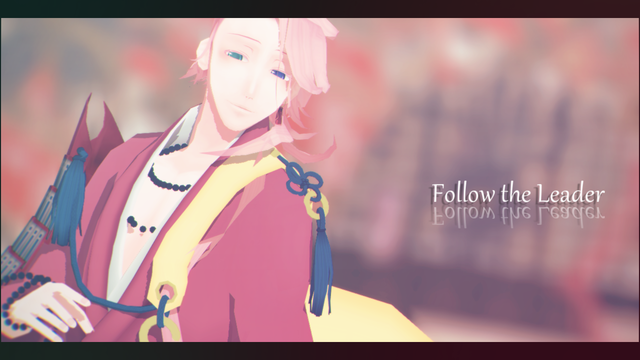 Follow the Leader 　カメラ