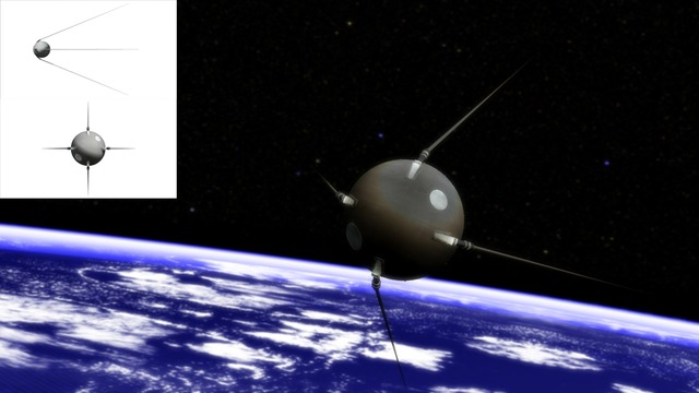 スプートニク1号