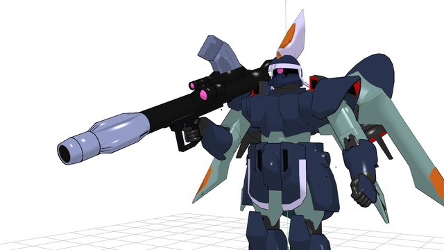 ZGMF-1017　モビルジン