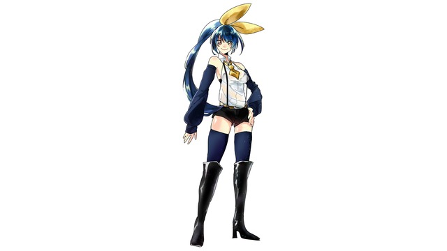 梨音ナツカ　多音階CVVC