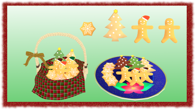 Xmasクッキーv1.0